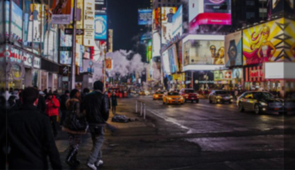 奧格斯特燈箱廣告