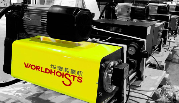 華德起重機